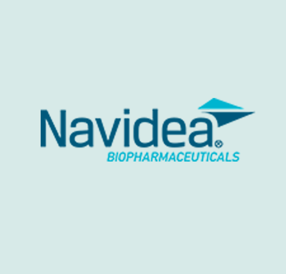 Navidea BioPharmaceuticals - Globally Approved Novels