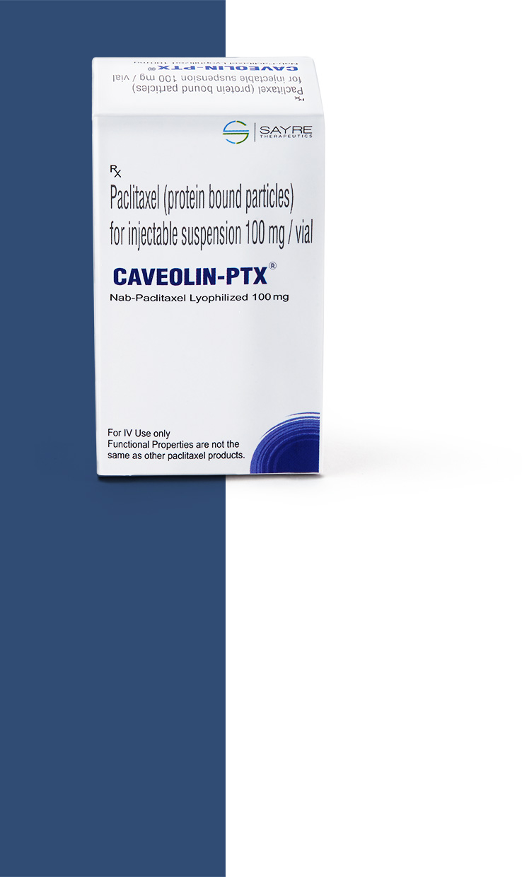 Caveolin-ptx