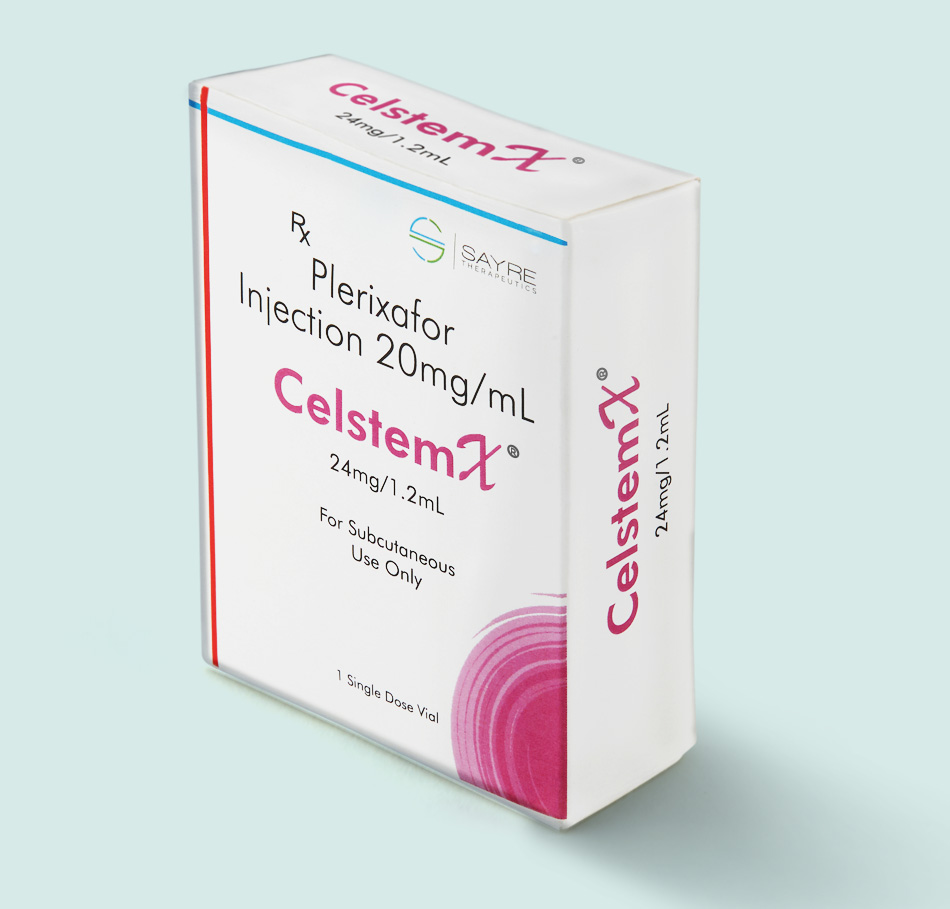 CelstemX - Sayre therapeutics