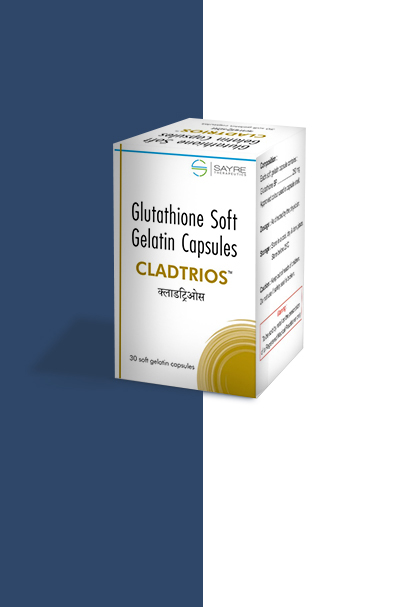 cladtrios - sayre therapeutics