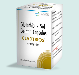 Cladtrios - sayre therapeutics