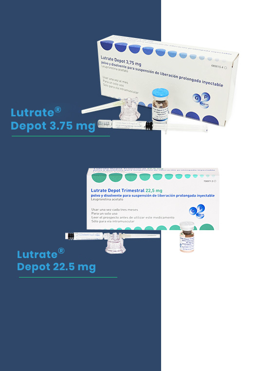 lutrate depot - sayre therapeutics