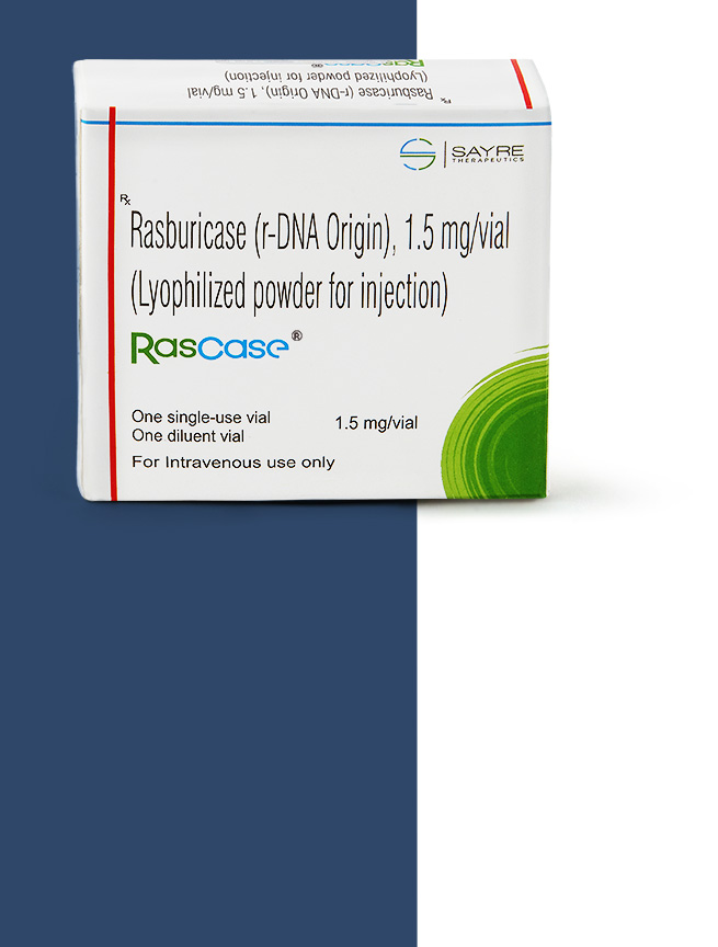 Rasburicase - Sayre therapeutics