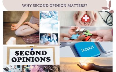 Why Second opinion matters