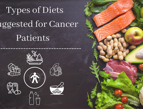 Types of Diet Suggested for Cancer Patient