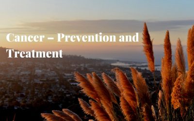Cancer – Prevention and Treatment
