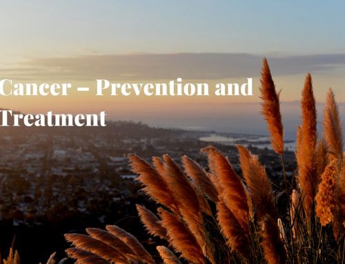 Cancer – Prevention and Treatment